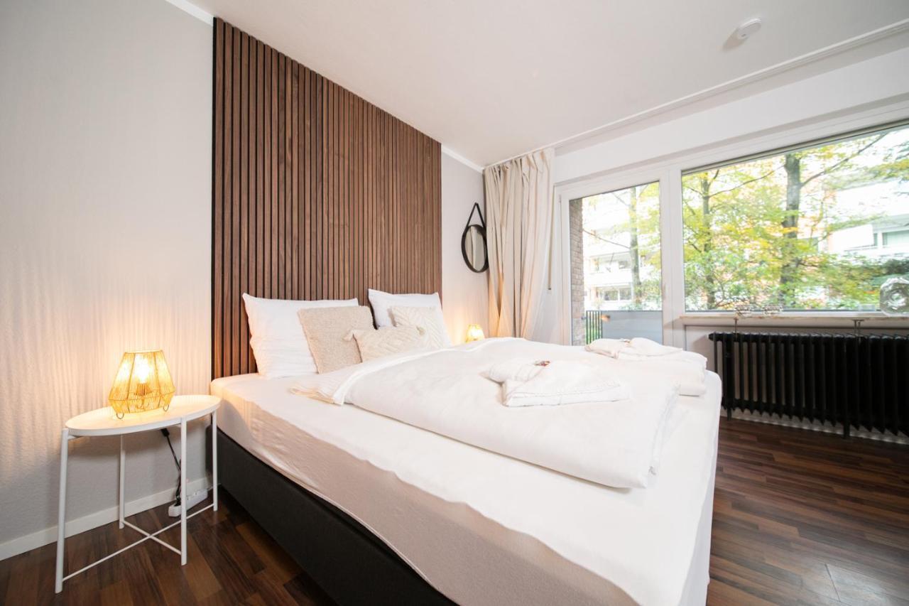 Favorite Stays - Suite And More - Westfeld Neuss Exterior photo