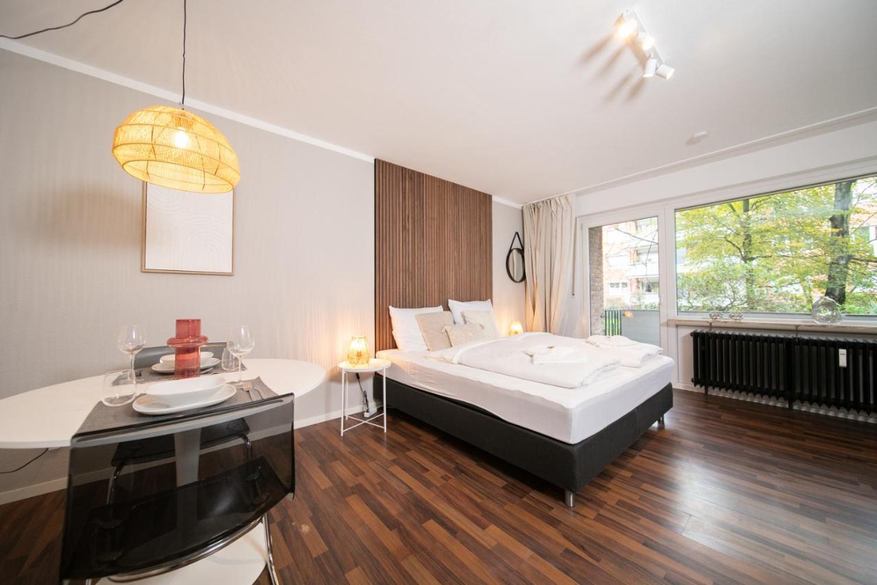 Favorite Stays - Suite And More - Westfeld Neuss Exterior photo