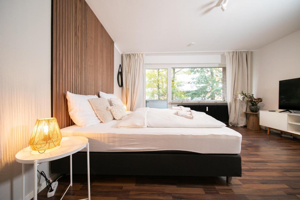 Favorite Stays - Suite And More - Westfeld Neuss Exterior photo