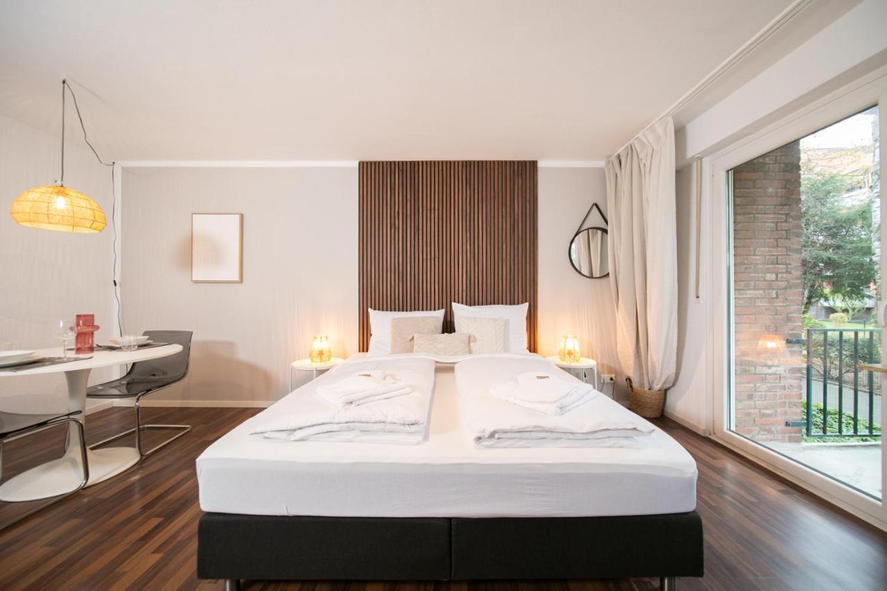 Favorite Stays - Suite And More - Westfeld Neuss Exterior photo