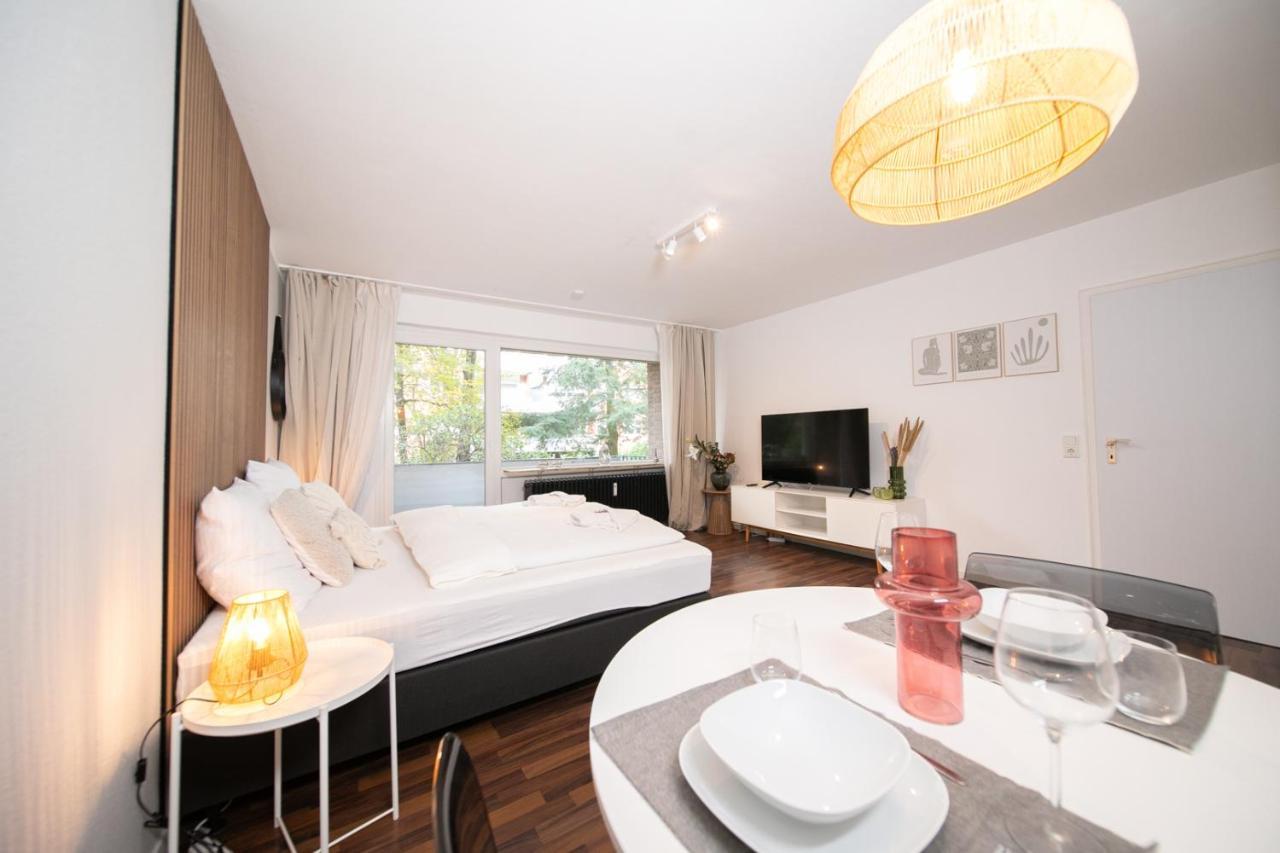 Favorite Stays - Suite And More - Westfeld Neuss Exterior photo