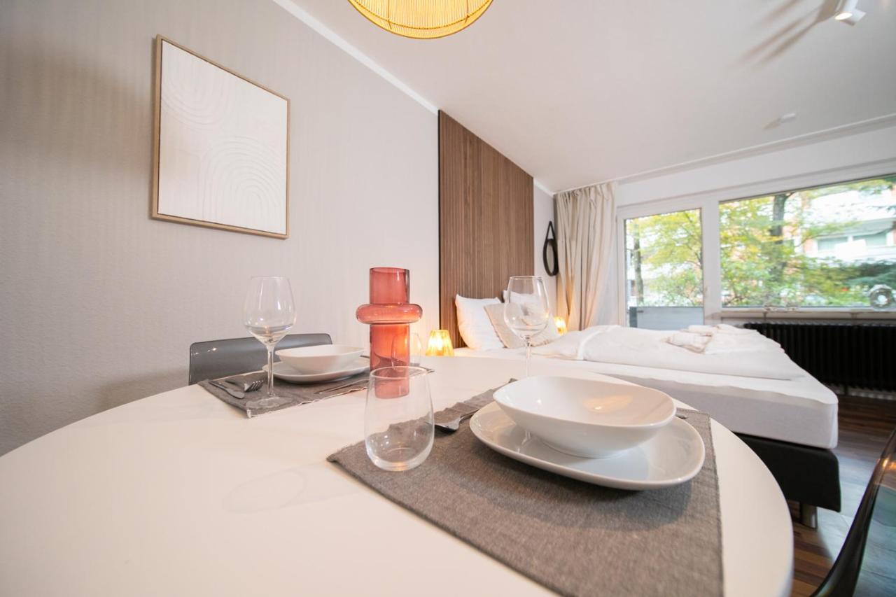 Favorite Stays - Suite And More - Westfeld Neuss Exterior photo