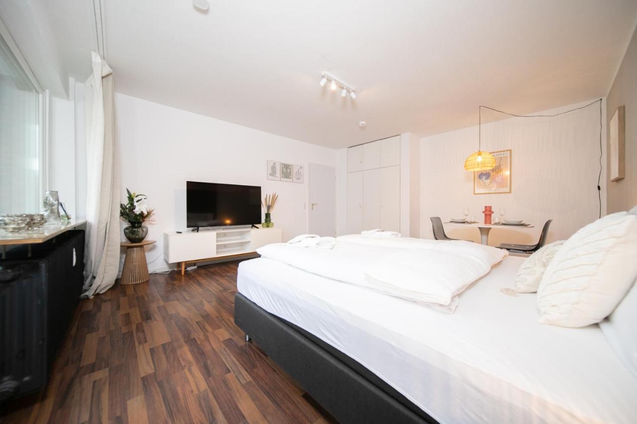 Favorite Stays - Suite And More - Westfeld Neuss Exterior photo