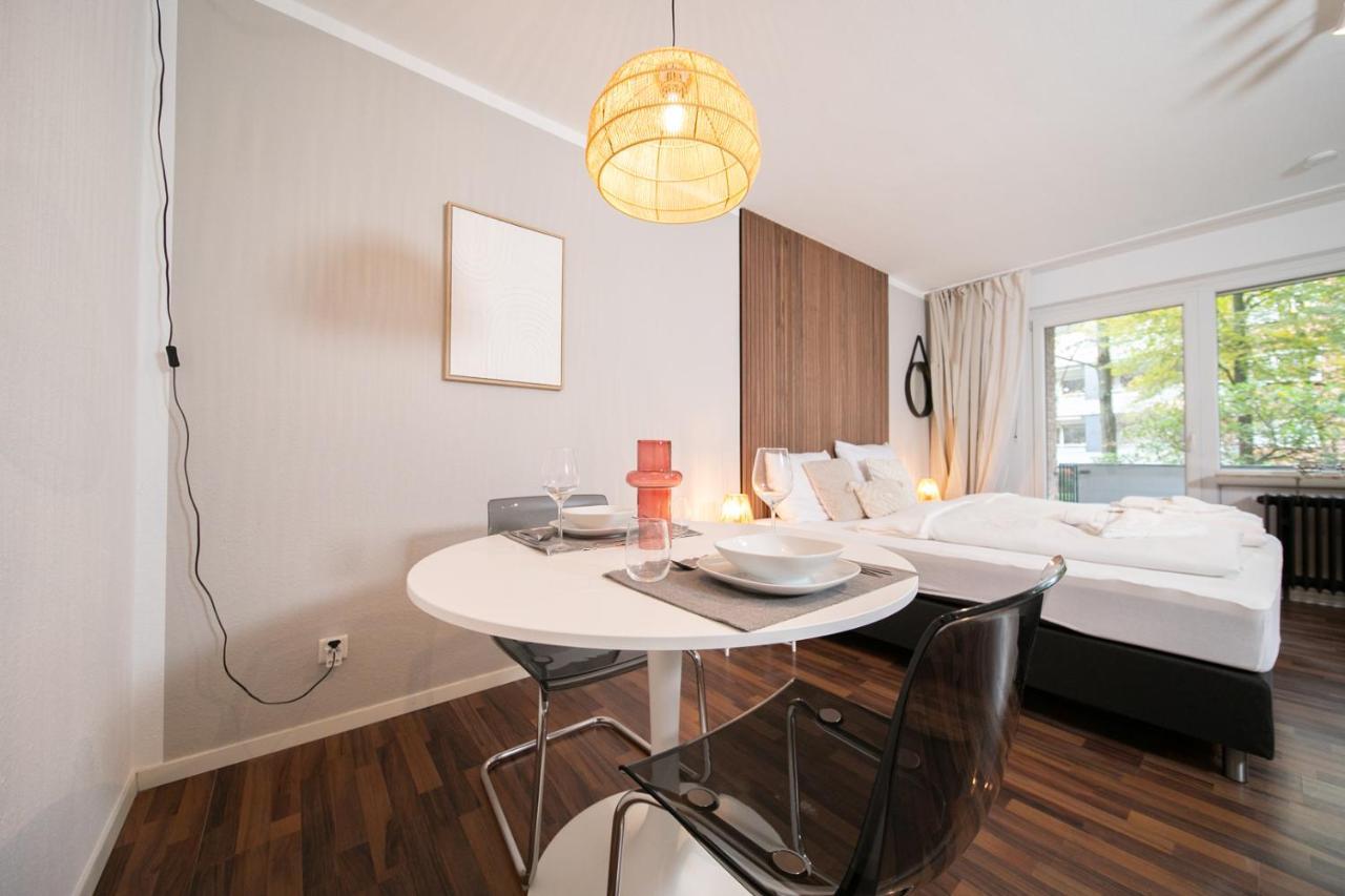 Favorite Stays - Suite And More - Westfeld Neuss Exterior photo
