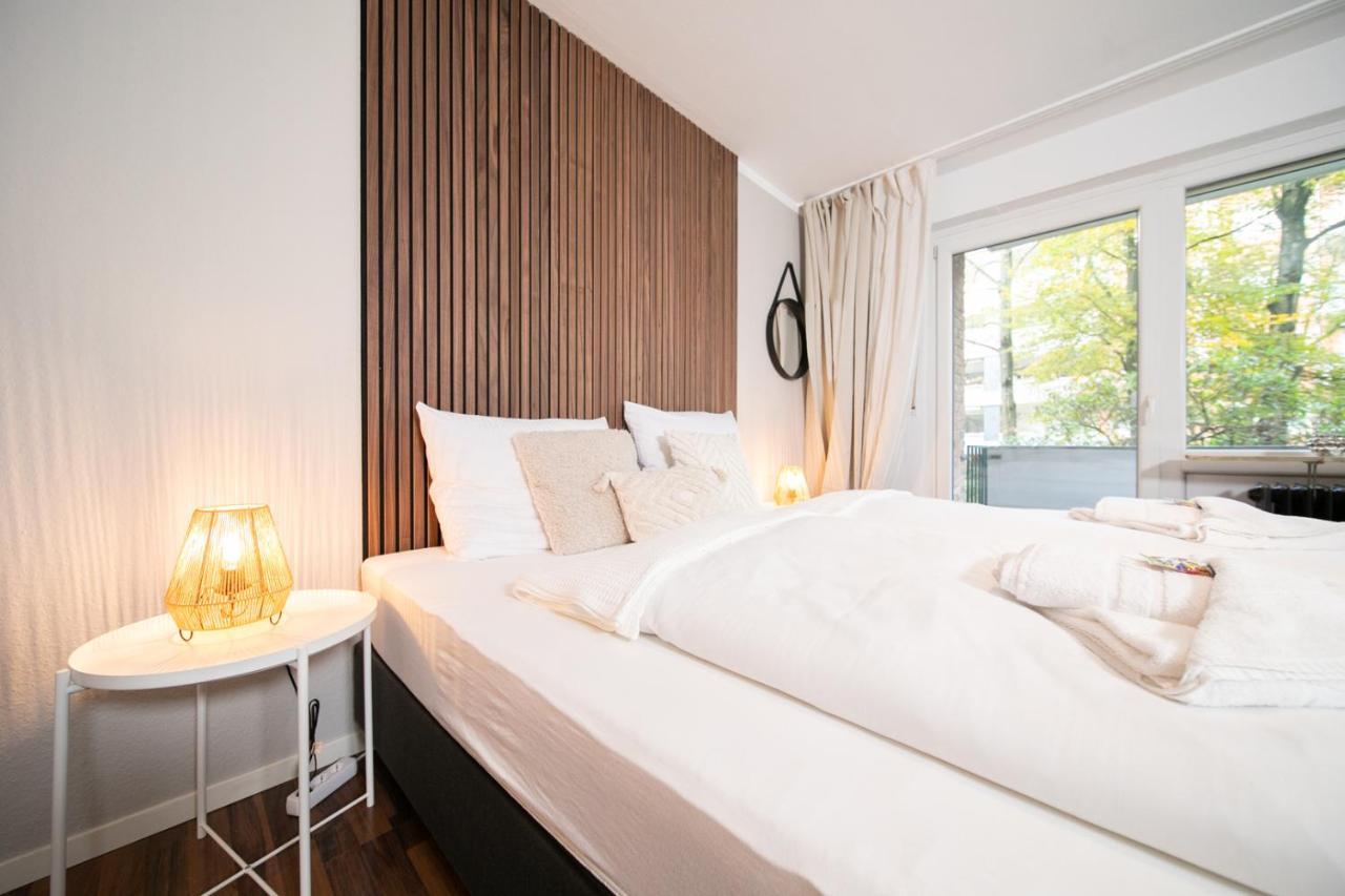 Favorite Stays - Suite And More - Westfeld Neuss Exterior photo