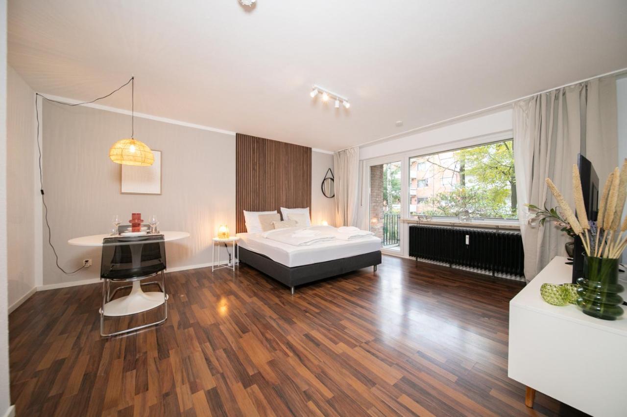Favorite Stays - Suite And More - Westfeld Neuss Exterior photo